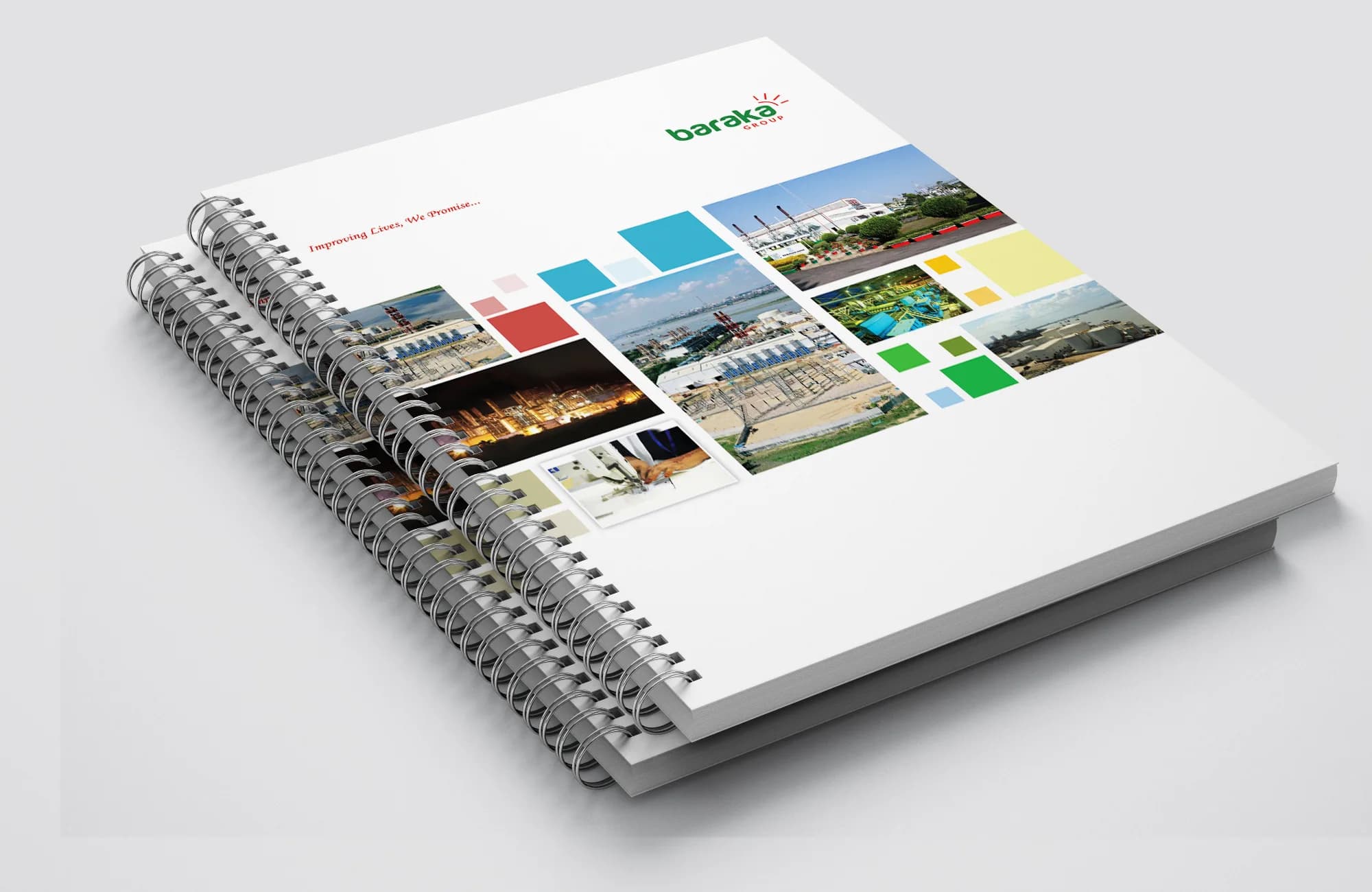 Notebook by Fortune Advertising — Notebook 02