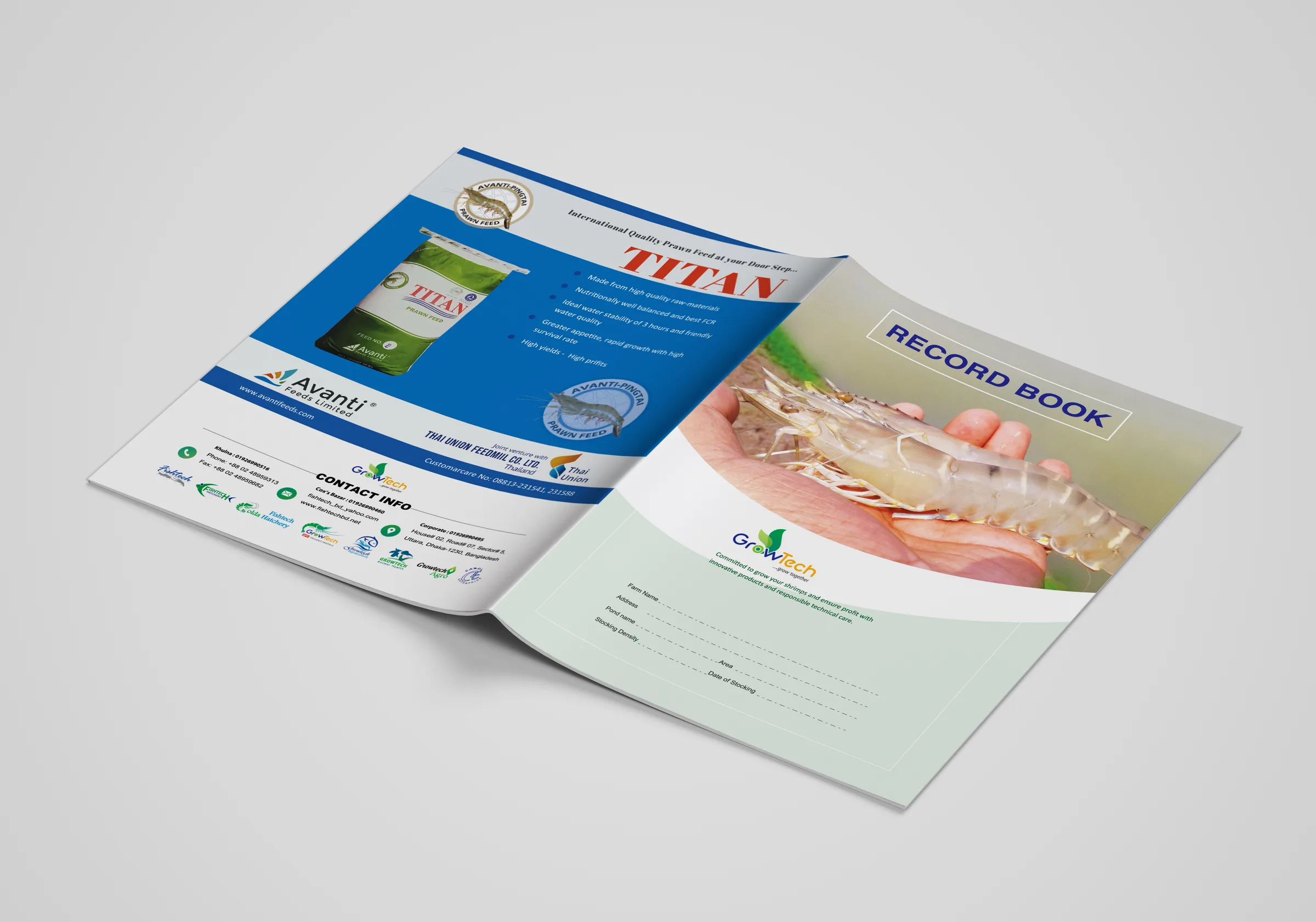 Book by Fortune Advertising — Book 04