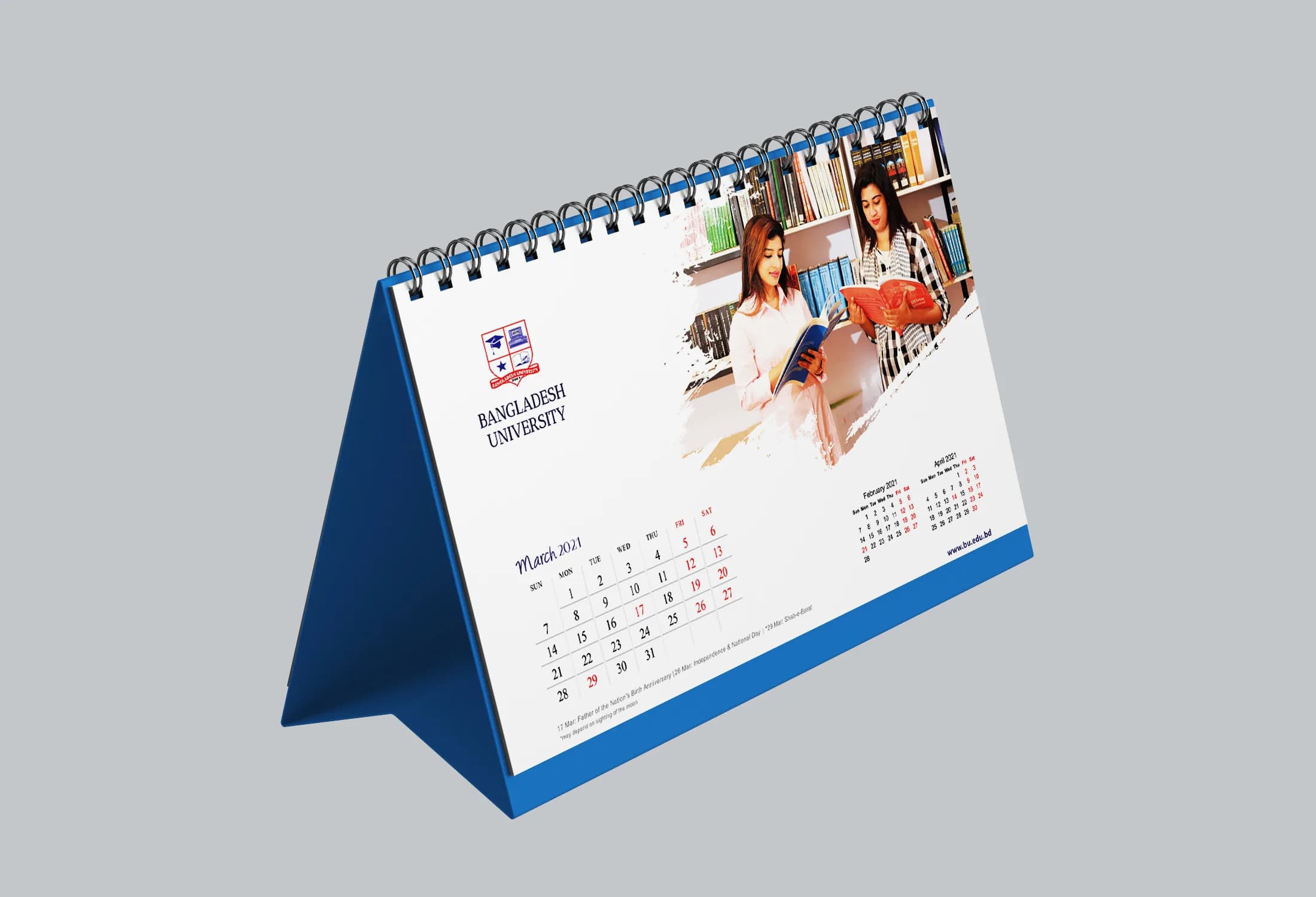 Calendar by Fortune Advertising — Calendar 12