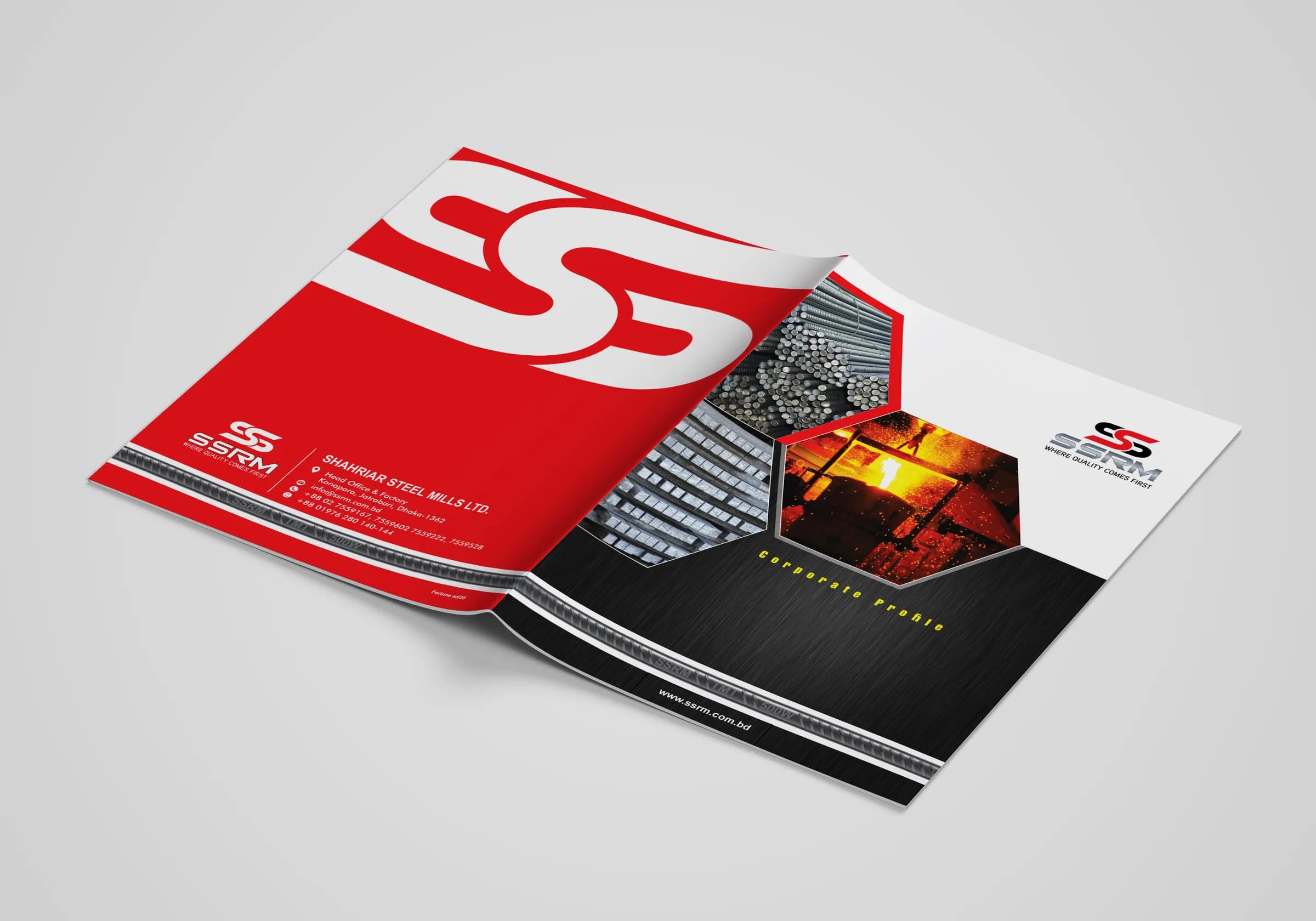 Book by Fortune Advertising — Book 05