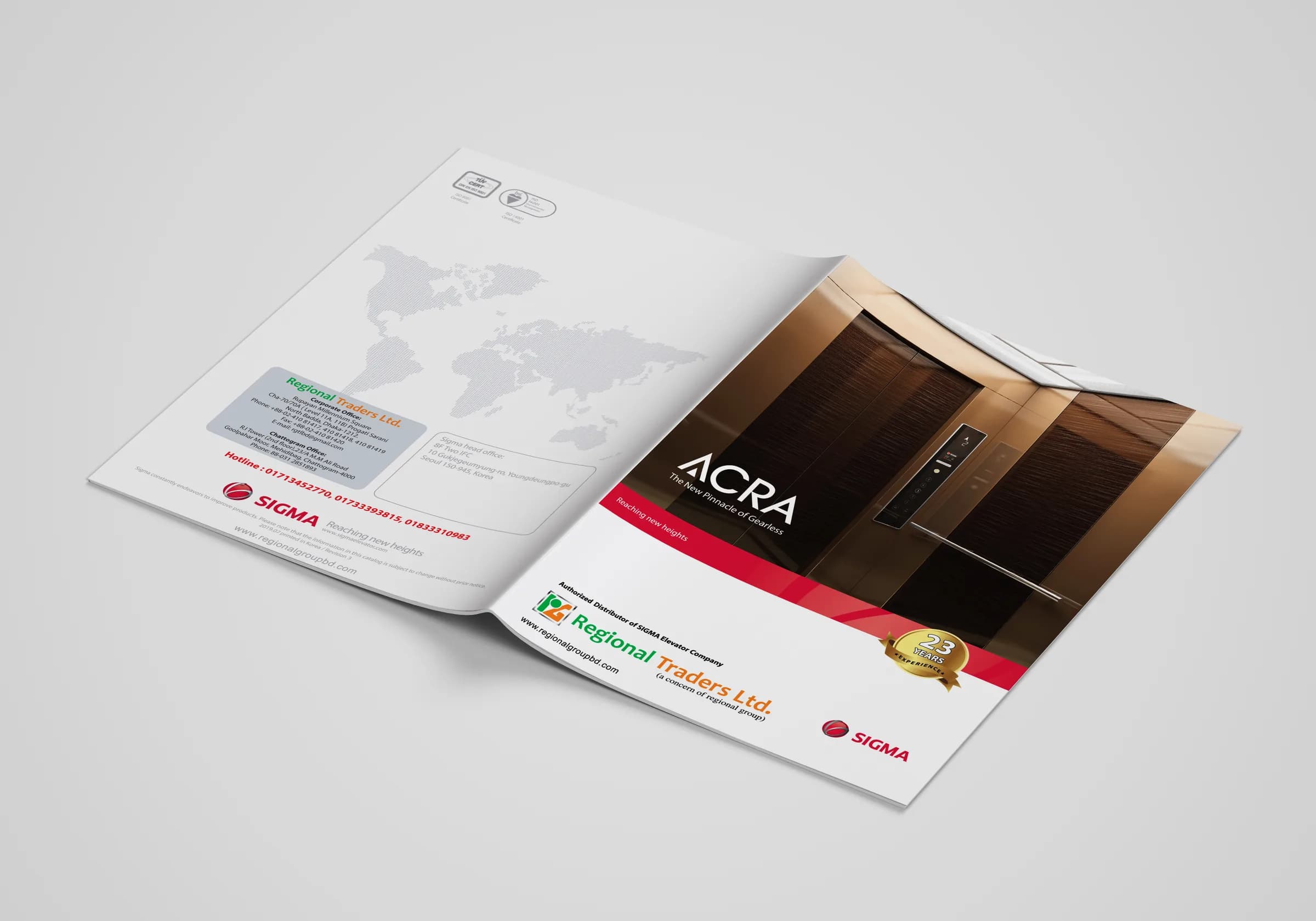 Book by Fortune Advertising — Book 01
