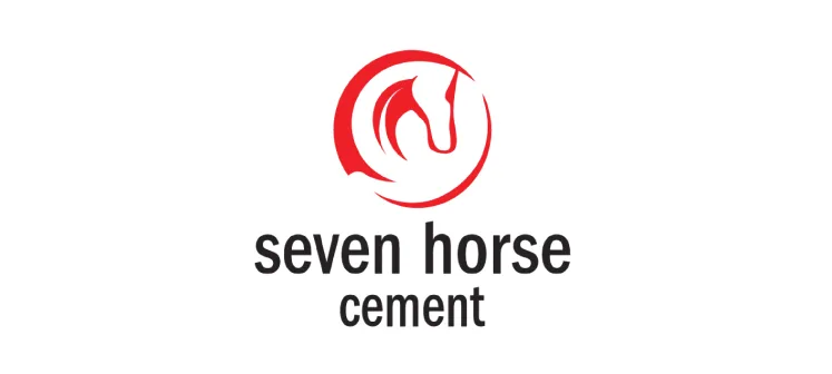 Seven horse