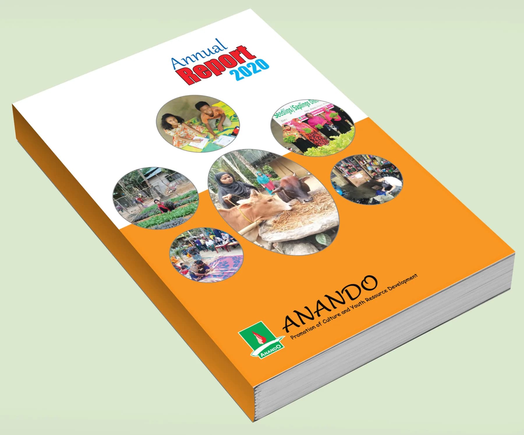 Book by Fortune Advertising — Book 06