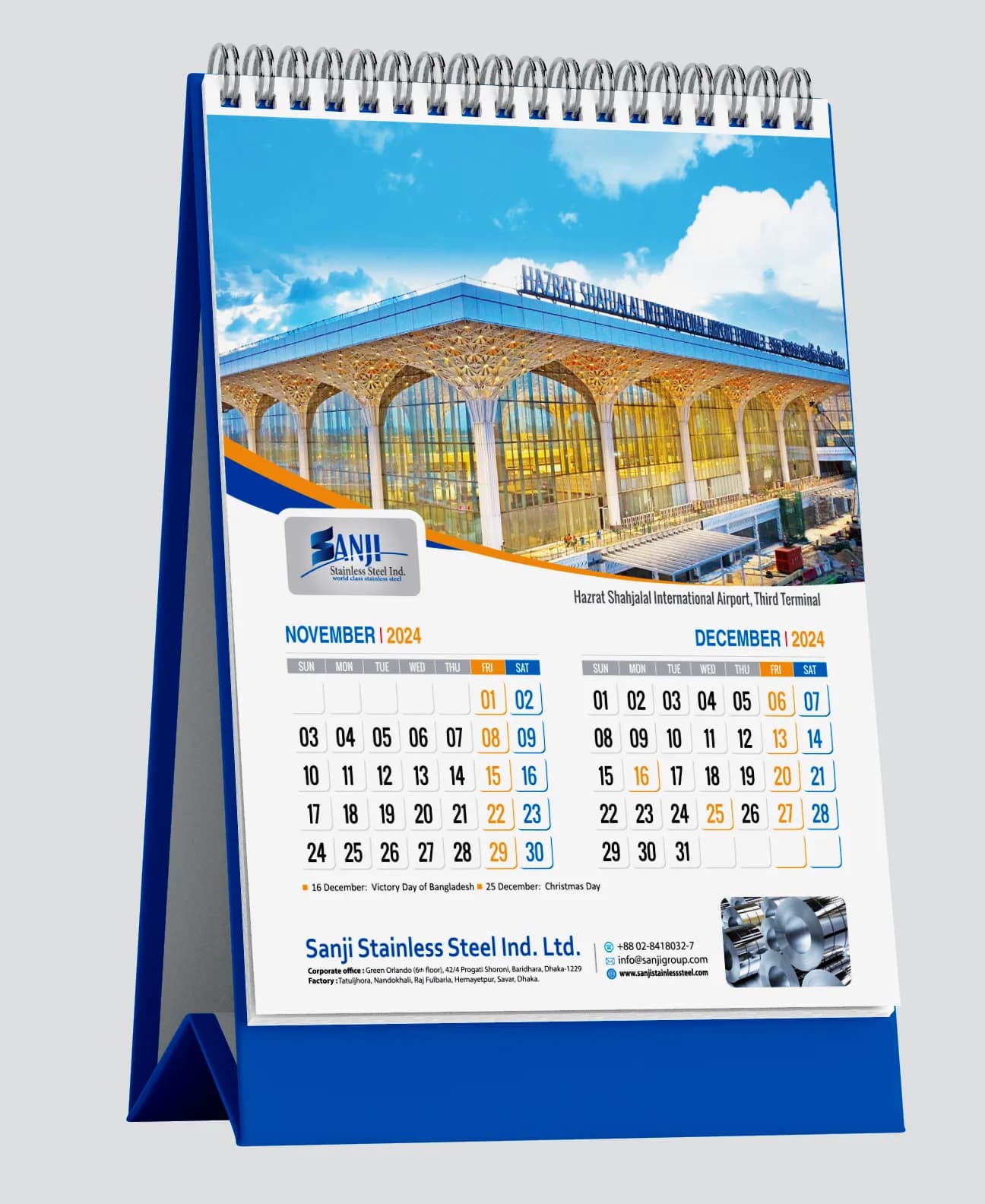 Calendar by Fortune Advertising — Calendar 13