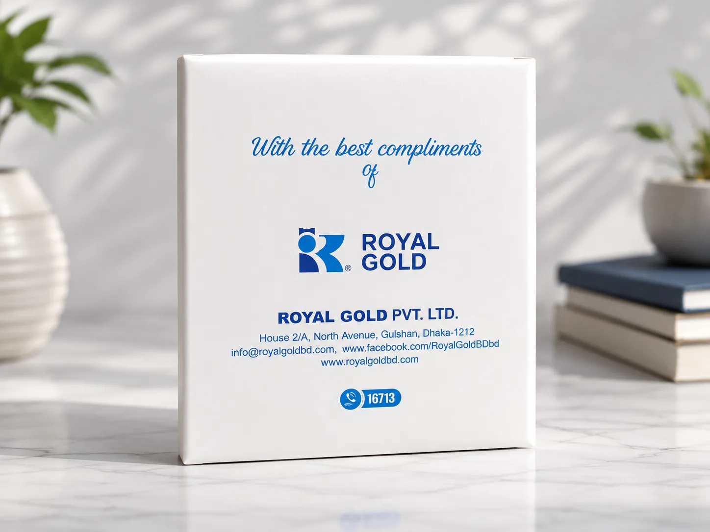 Box by Fortune Advertising — Box 06