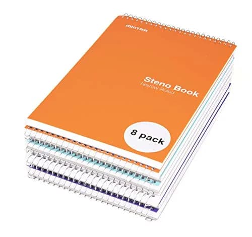 Notebook by Fortune Advertising — Notepad 07