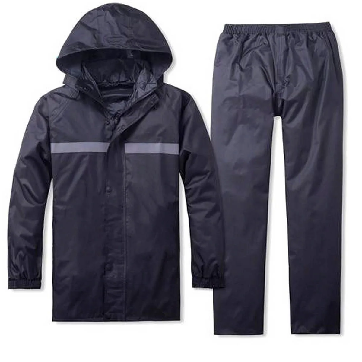 T-Shirt by Fortune Advertising — Rain Coat 05